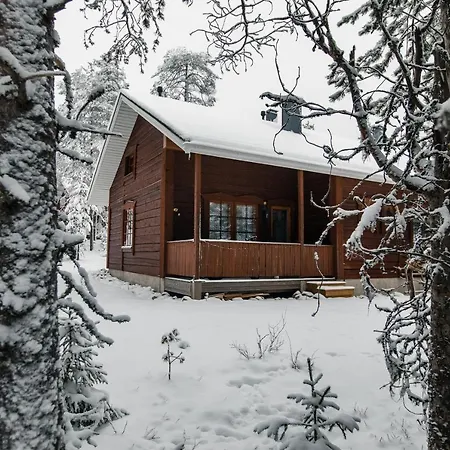 Norppa Chalet Rovaniemi