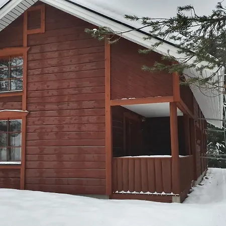 Horská chata Norppa Chalet *