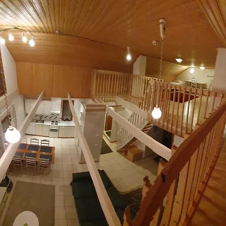 Norppa Chalet * Rovaniemi