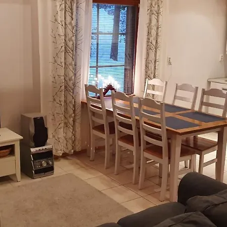 Norppa Chalet Horská chata