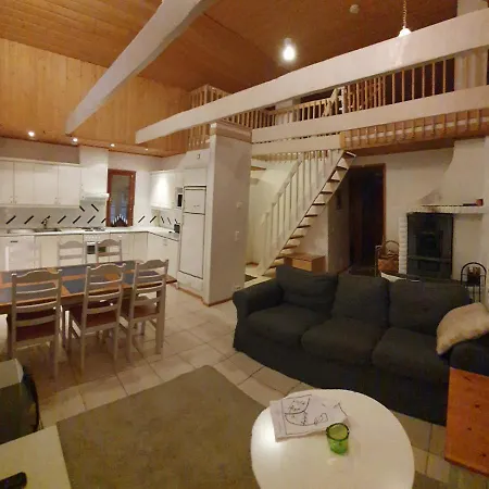 Norppa Chalet * Rovaniemi