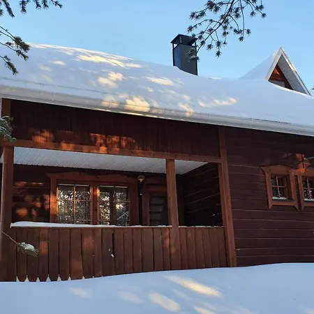 Horská chata Norppa Chalet