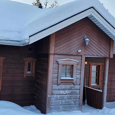 Horská chata Norppa Chalet *