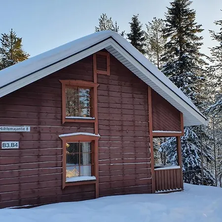 Norppa Chalet * Rovaniemi