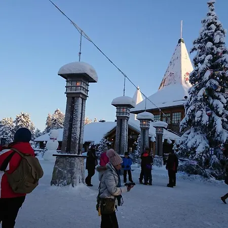 Horská chata Norppa Chalet Rovaniemi