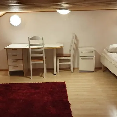 Horská chata Norppa Chalet Rovaniemi