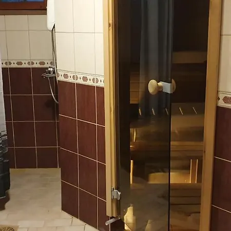 Horská chata Norppa Chalet Rovaniemi