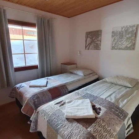Norppa Chalet Horská chata *